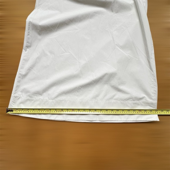 NWT COS Gathered Drawstring Super Wide Leg Trousers US8 - Picture 8 of 11